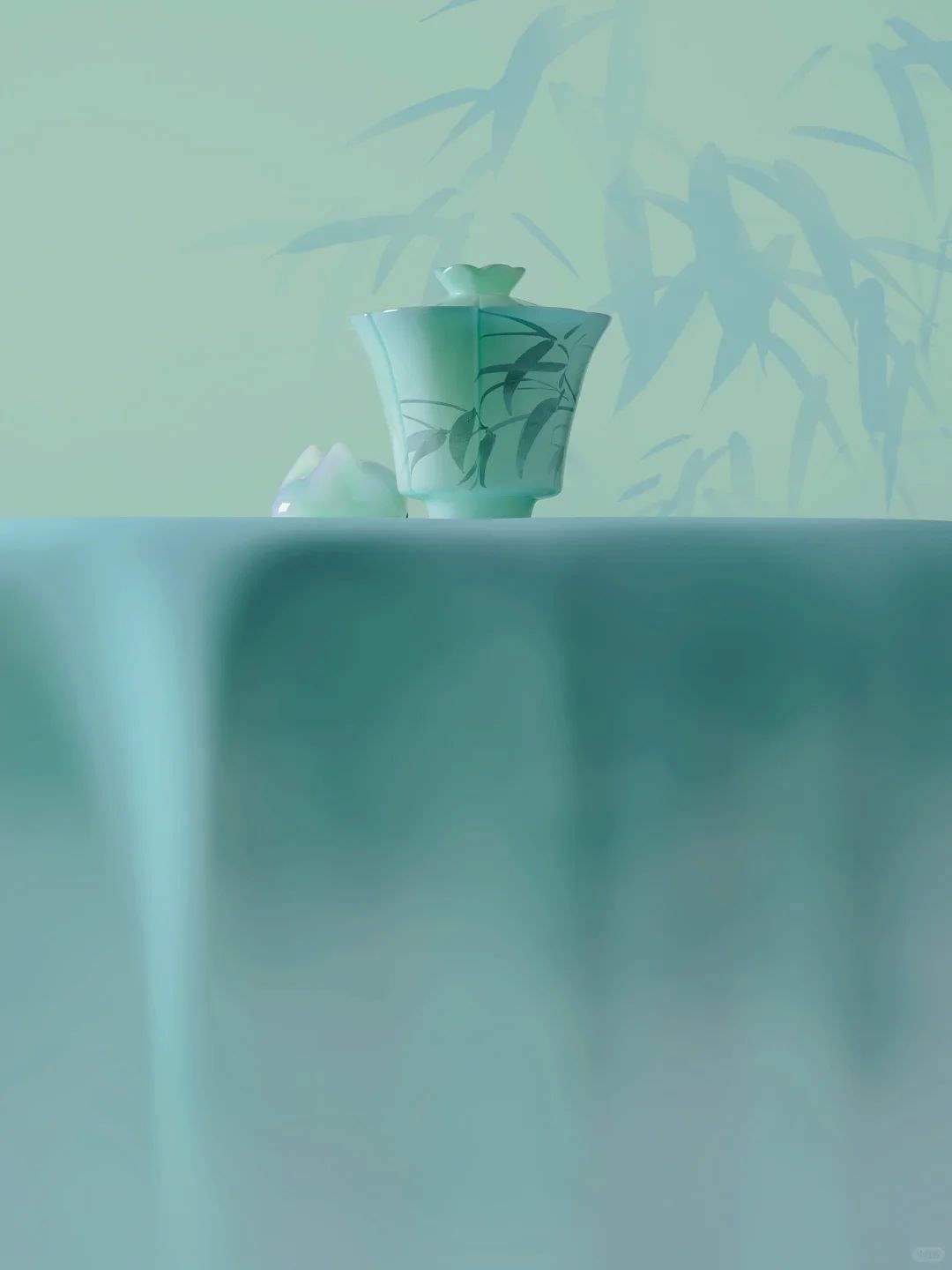 节日礼盒视觉